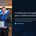 1 Certificacao em Ingles para Comercio Exterior