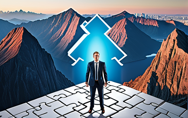 **Prompt 1: Aspiration and Achievement**
A determined, confident individual (gender-neutral, professional attire) stands atop a stylized "mountain" or complex puzzle representing business English concepts. Below and around them, a vibrant, interconnected global cityscape stretches out, with glowing digital lines symbolizing e-commerce and international business connections. The individual is looking forward, arms slightly open, conveying a sense of immense accomplishment and new doors opening. The scene is bright, modern, and highly aspirational, emphasizing overcoming challenges to reach global opportunities.