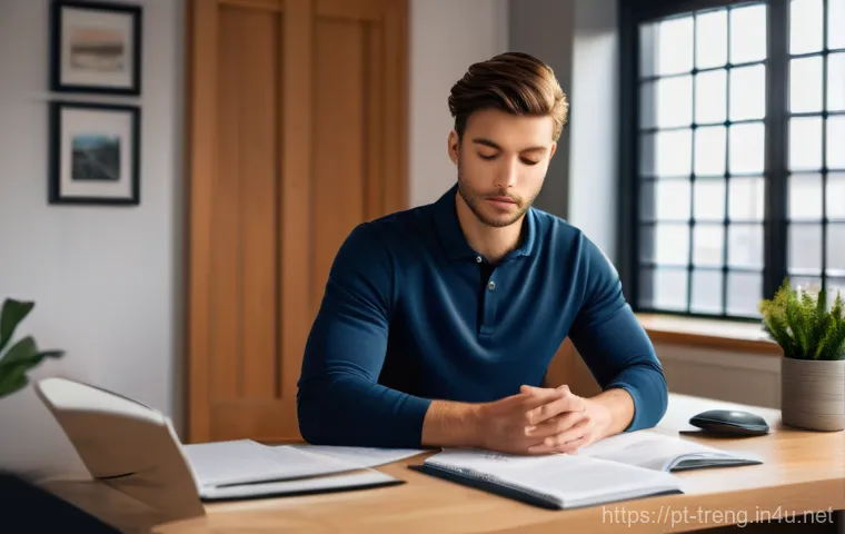 무역영어 실기시험 준비에서 흔히 하는 실수 - A group of three young, diverse professionals (two females, one male), all wearing professional busi...