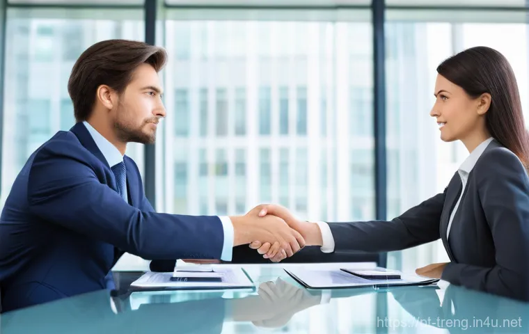 무역영어 연봉 협상 전략 - **Prompt 2: Quantifying Success with Business English**
    "A determined and accomplished male prof...