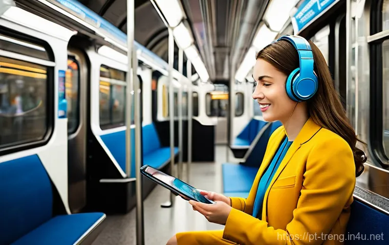 무역영어 실기시험 대비 학습법과 참고 자료 - **Prompt 2: Focused Business English Study Session**
    "A close-up, warm-toned image of an individ...