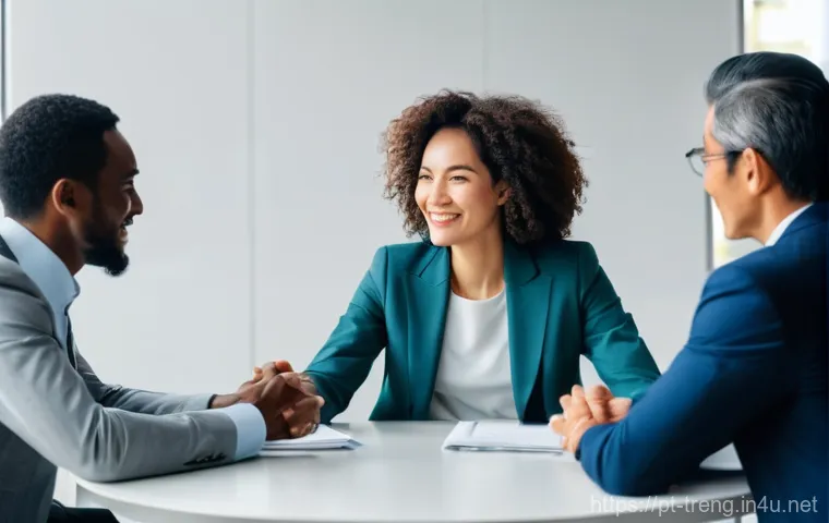 무역영어 학습과 취업에서 발생한 변화 - **"E-commerce Excellence: A Digital Language Maestro"**
    A dynamic, contemporary office scene foc...