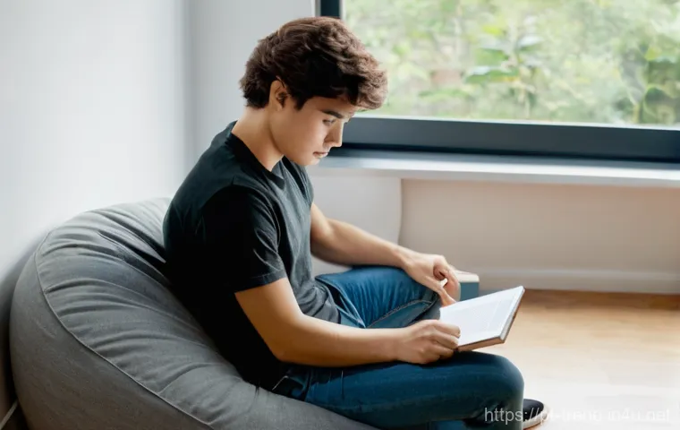 무역영어 필기시험 대비에서 발생한 주요 도전 - **Prompt:** A diverse group of four business professionals (two men and two women, all respectfully ...