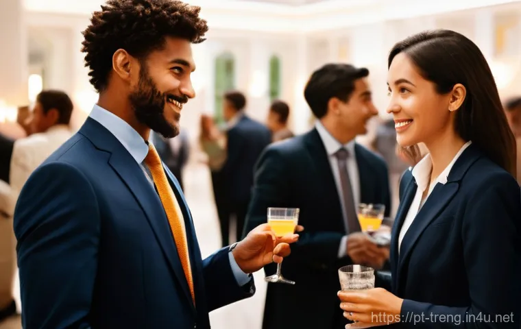 무역영어와 글로벌 커리어 계획 - **Prompt:** A determined young woman, dressed in smart casual business attire, is seated at a well-o...