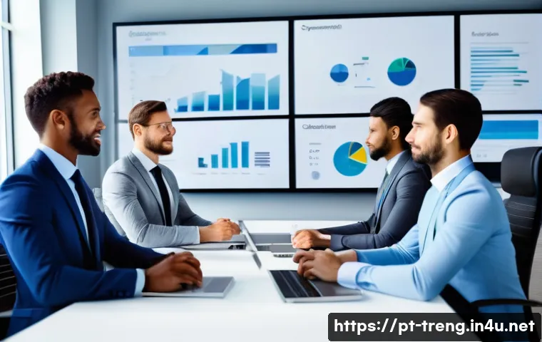 무역영어와 협상 기술 향상 - **Global Virtual Collaboration: Seamless Communication Across Continents**
    A diverse group of fi...