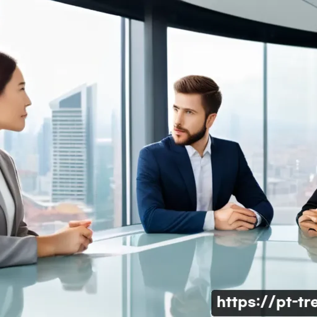 무역영어 자격증과 관련된 심화 학습 기회 - **International Negotiation & Intercultural Communication:**
    "A group of four diverse business p...