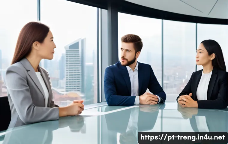 무역영어 자격증과 관련된 심화 학습 기회 - **International Negotiation & Intercultural Communication:**
    "A group of four diverse business p...