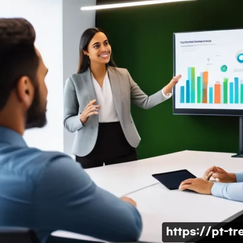 무역영어 자격증으로 진출할 수 있는 분야 - "A dynamic group of diverse professionals, including Portuguese and Brazilian individuals, collabora...